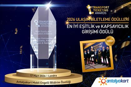 Antalya Kart - Antalyakart Londra’Dan Birincilikle Döndü