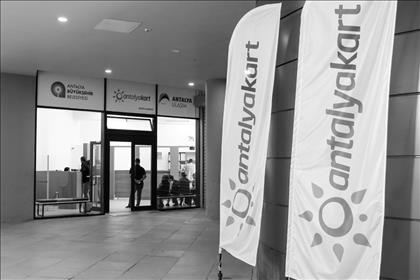 Antalya Kart - 29 Ekim Kapalı