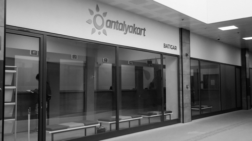 Antalya Kart - Batıgar Kart Merkezi