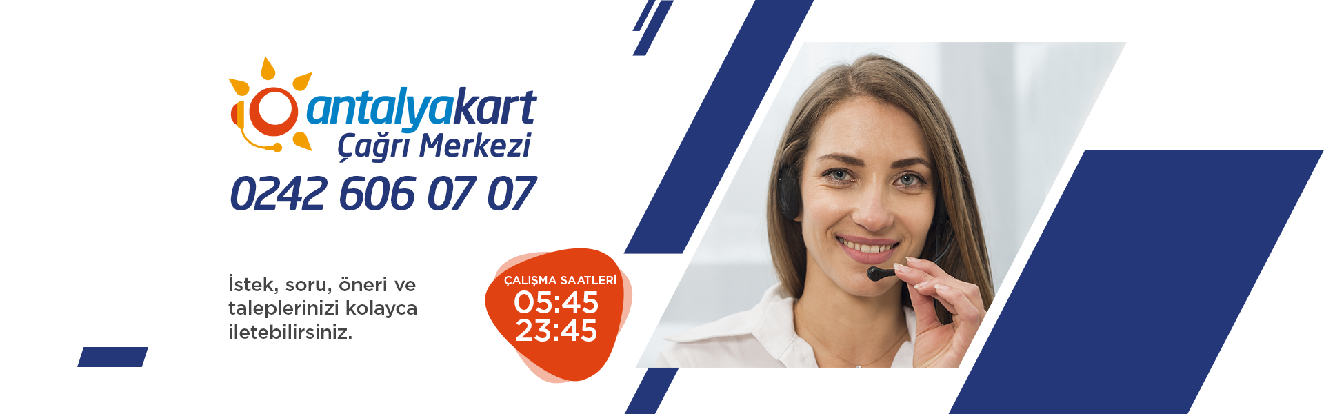 Antaya Kart - Çağrı Merkezi